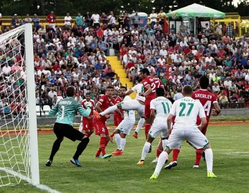 Дано не изпаднем, скромни в Хасково