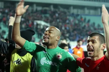 Легенда води Мболи в "Порто"