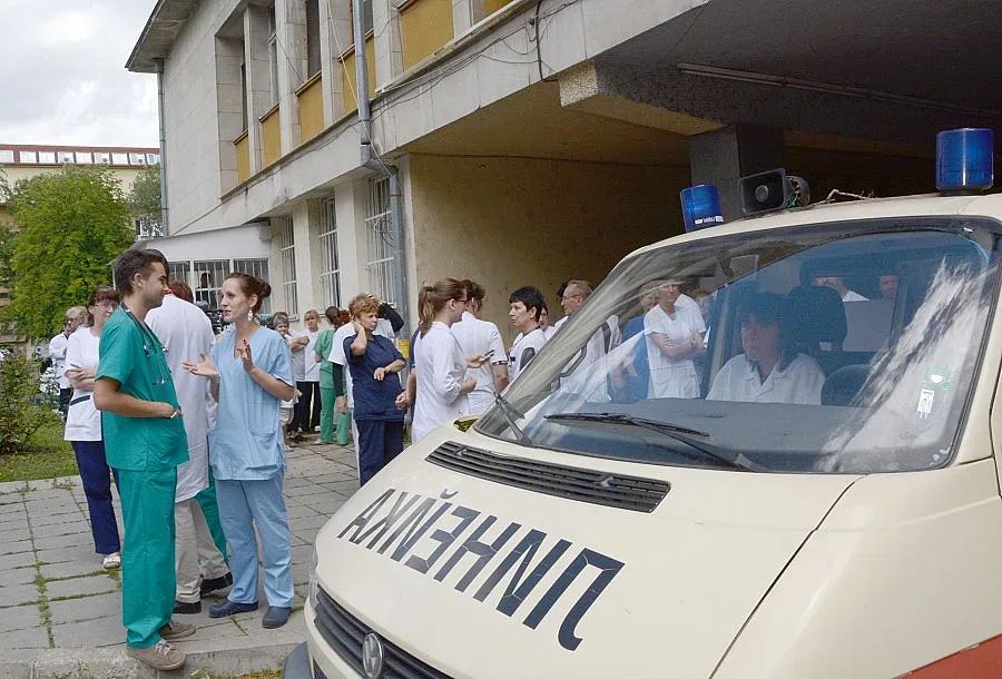 До момента: Болниците с повече средства от 2013 г.