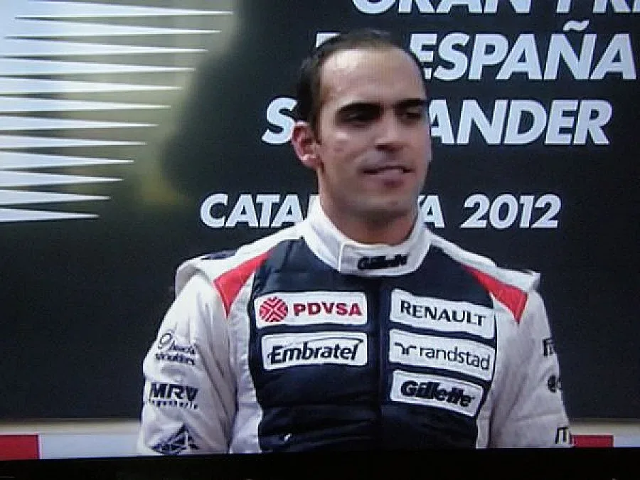 Малдонадо остава в "Лотус" още 1 година