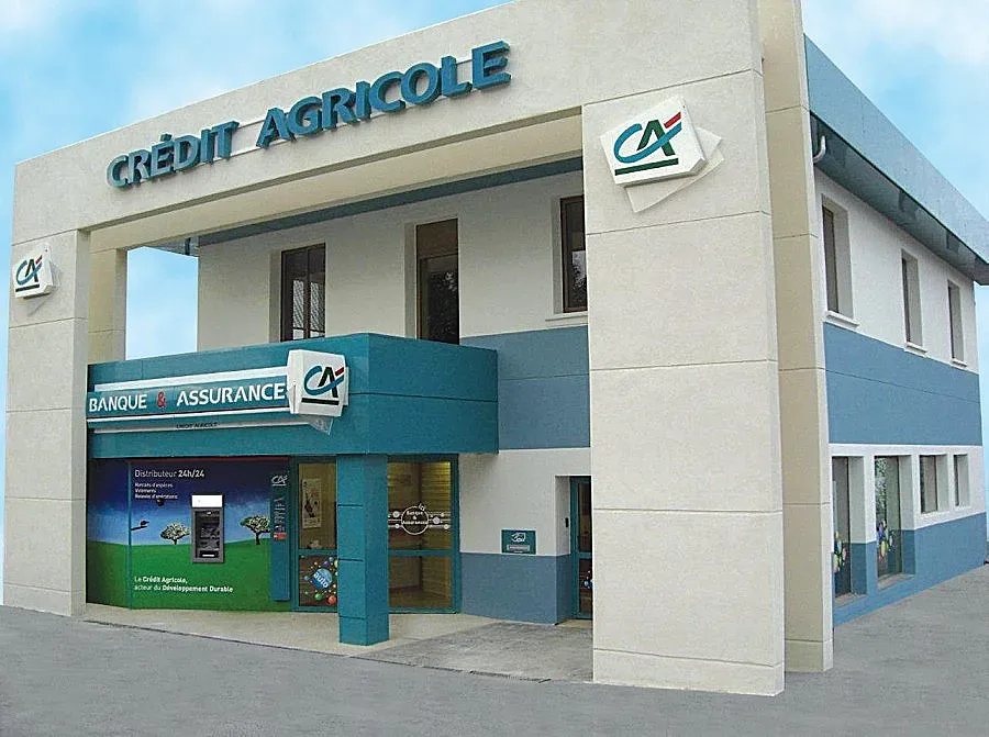 "Креди Агрикол" - банката на дребните фермери