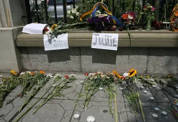 В столицата почетоха паметта на загиналите в МН17