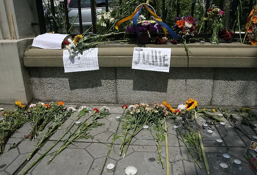 В столицата почетоха паметта на загиналите в МН17