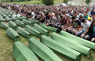 Босна обяви отричането на геноцида в Сребреница за престъпление
