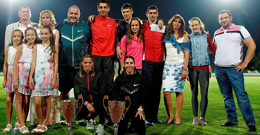 Георги Иванов е №1 на „Самарско знаме"