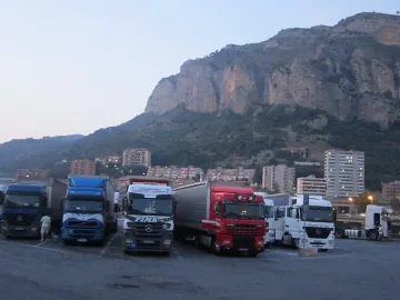 Тираджии на палатки