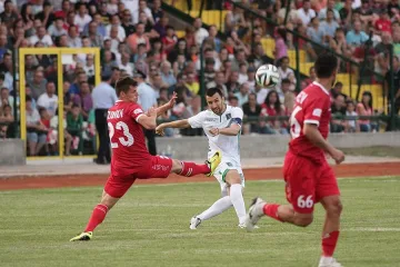 Новакът Хасково шокира шампиона Лудогорец 