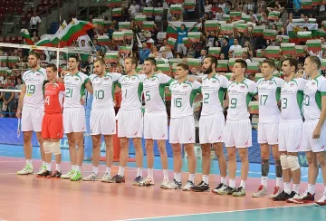 Пратиха волейболистите в шеста глуха