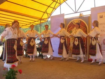 Миков и министри направиха първа копка на нов път до границата със Сърбия