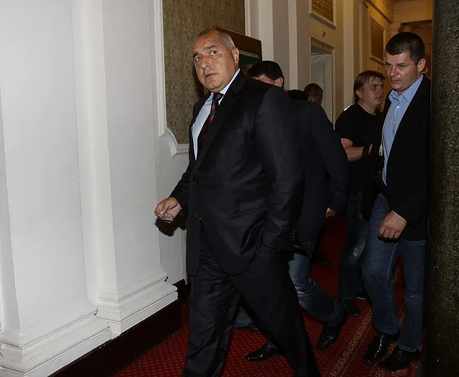 ГЕРБ няма да участва в създаването на нов банков закон