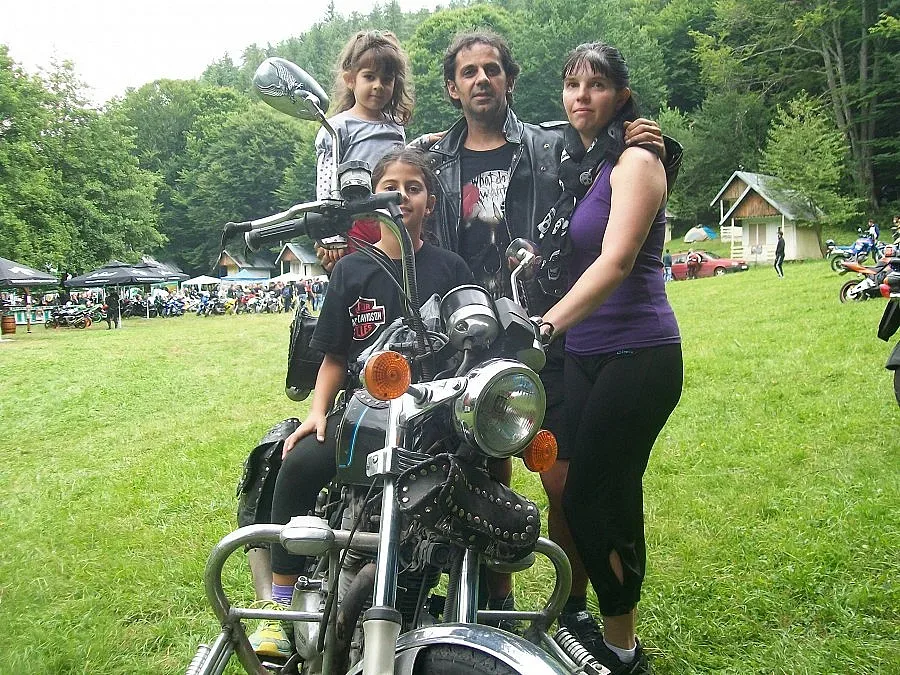 1000 рокери окупираха Пирин и Рила