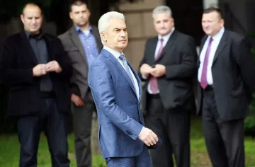 Сидеров: Не бих актуализирал бюджета заради банка