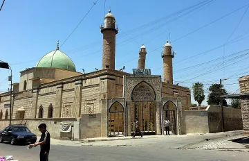 Иракските християни трябва да избират между исляма и смърт