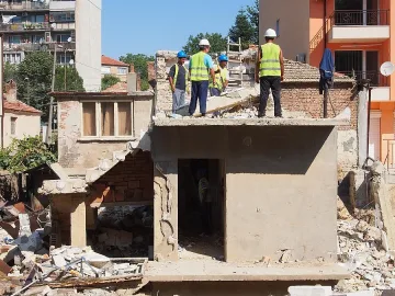 Над 90% от щетите в "Аспарухово" са възстановени