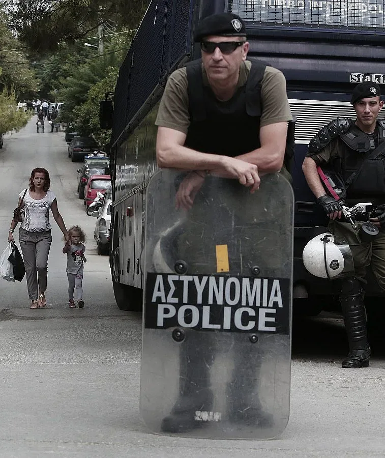 Гърция обмисля да налее 1 млрд. евро в отбраната