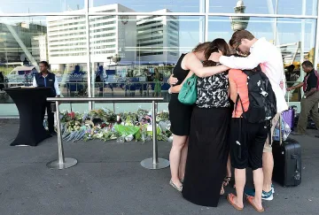 Окончателно: Malaysia airlines обяви националността на загиналите