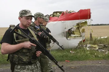 Как ще протече разследването за сваления самолет?