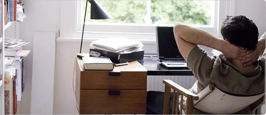 От дома се работи 30% по-ефективно