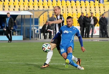 Божинов е новият капитан на "Левски"