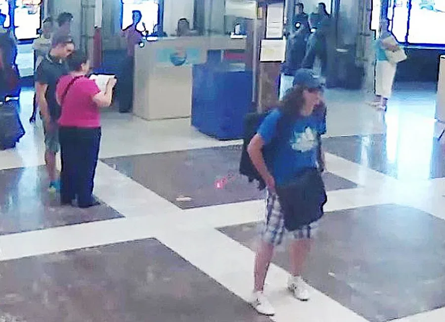 Фейсбук издал камикадзето от Сарафово