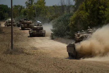 Израел смята да разшири операцията в Газа