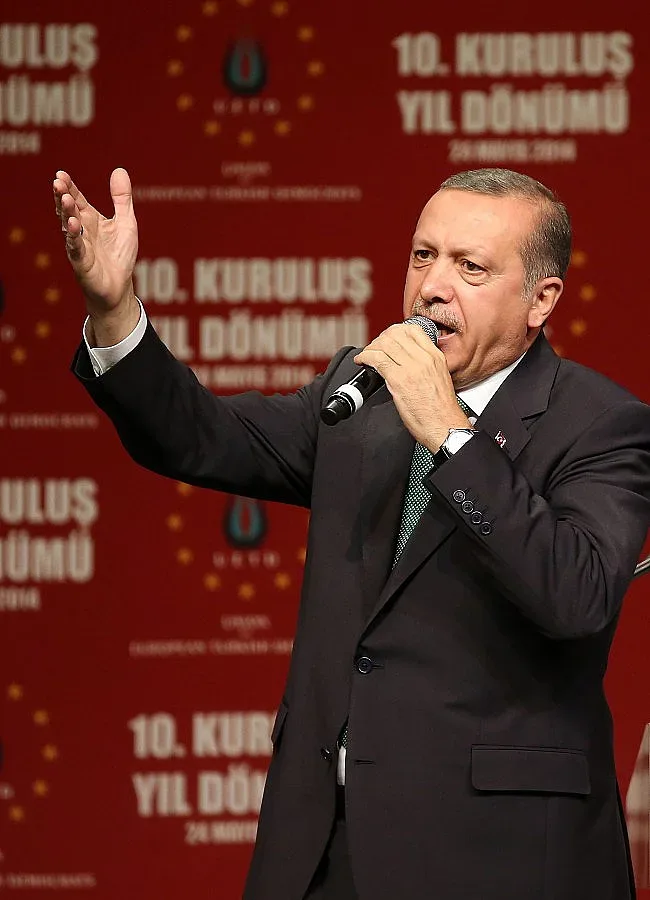 Ердоган: Ал Сиси е нелегитимен тиранин