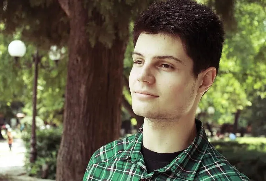 17-годишен потомък на старозагорски кмет снима психотрилър