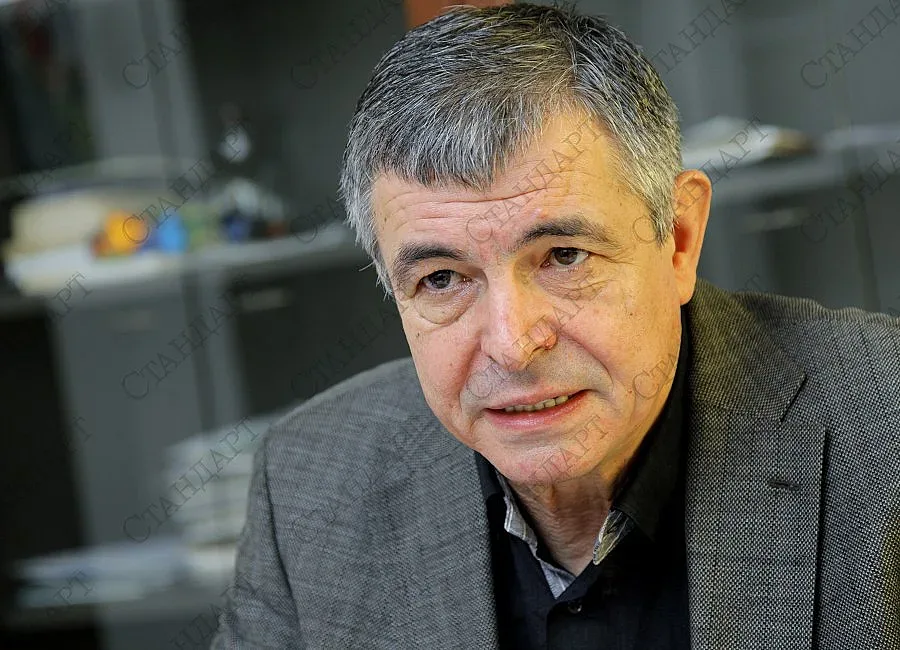 Софиянски влезе в екипа на Бареков