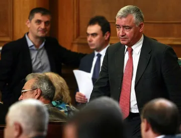 Мерджанов: ГЕРБ продължават с политиката на празния стол