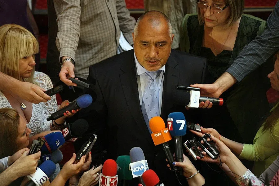 Борисов: След 5 октомври ще ни търсите нас