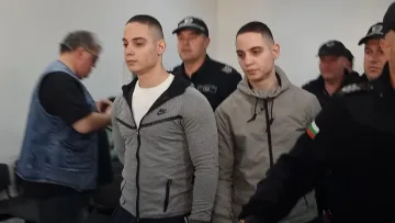 3 години зад решетките за близнаците, укрили убийството в Цалапица