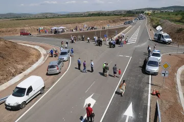 Трафикът за Слънчев бряг заобикаля Бургас