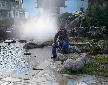 Христо понесе кръста на обърнатия влак