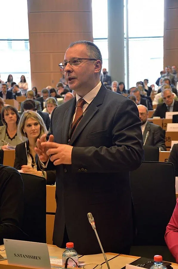 Сергей договаря финансист №1 на Европа да е от ПЕС