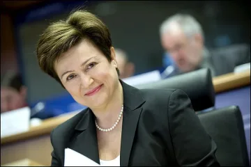 Преговори от София до Брюксел за Кристалина