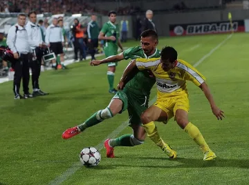 "Лудогорец": Бием заради България