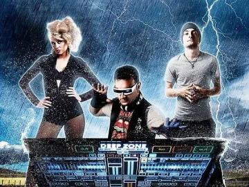 Роджър Санчес с лудо парти в Cacao Beach