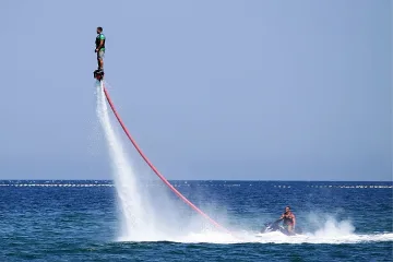 Среща с акула в Слънчев бряг