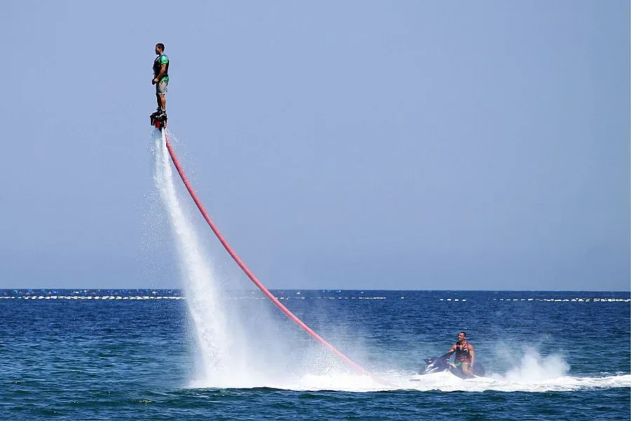 Среща с акула в Слънчев бряг