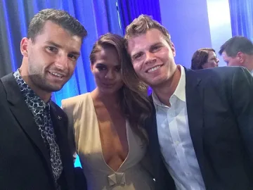 Гришо стъпи на килима в Ел Ей (СНИМКИ)