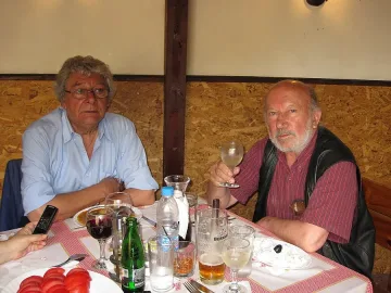 Жестока носталгия връща Петър Рамаданов в България