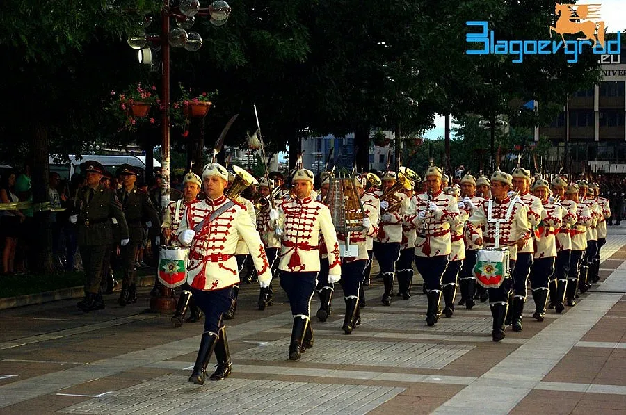 Нова паметна плоча, молебен и концерт за Илинден