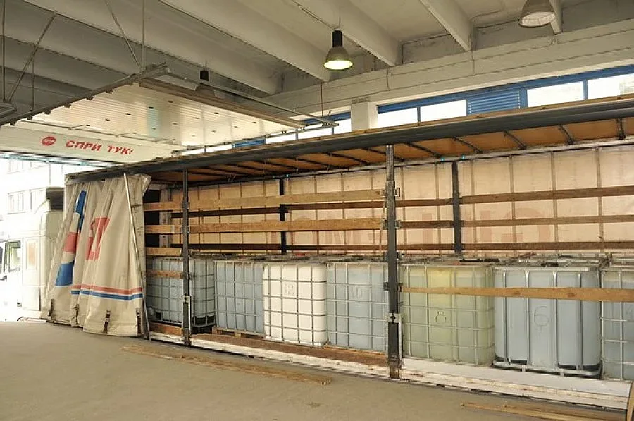 МВР конфискува 20 тона спирт в Пловдив