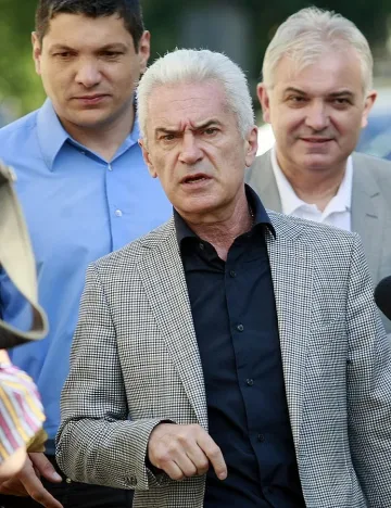 Волен се връща в НС, ако се приеме задължителното гласуване