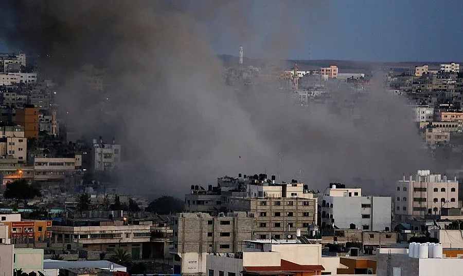 Израел и палестинците договориха трайно примирие