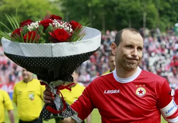 Мартин Петров спира с футбола