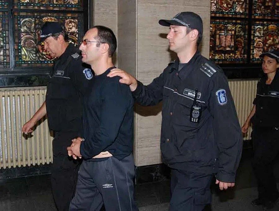 Нови 25 г. затвор за рецидивиста Владимир Пелов