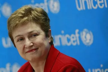 Кристалина Георгиева е кандидатът на България за външен министър на ЕС