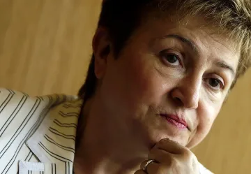 Италианско лоби спъва Кристалина (ОБЗОР)