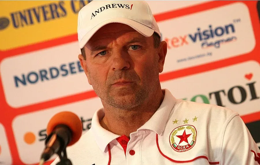 Стойчо: "Зимбру" е като "Берое"